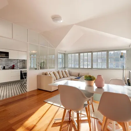 Duplex Douro River Apartment Porto