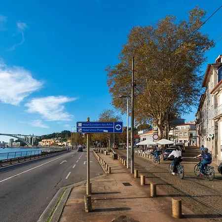 Duplex Douro River Apartment *