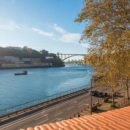 Duplex Douro River Apartment Porto
