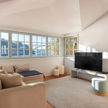 Duplex Douro River Porto