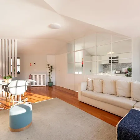 Duplex Douro River Apartment Porto